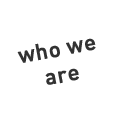 Who we are